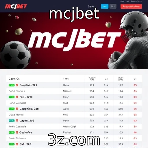 mcjbet - Expansão de plataformas de apostas atrai novos jogadores