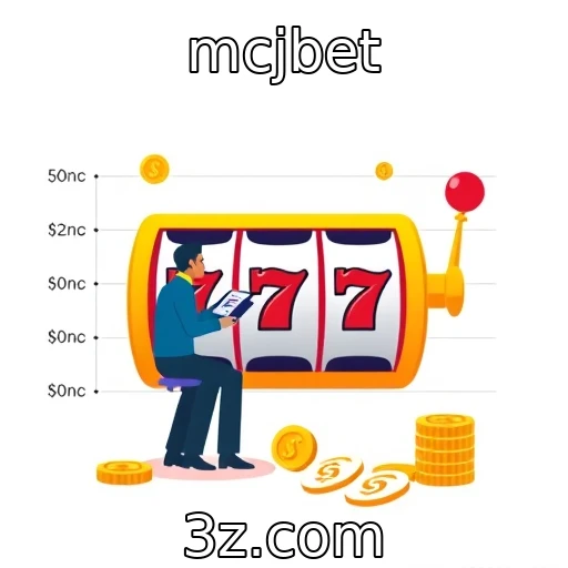 mcjbet - Comportamento do apostador brasileiro em slots e roletas