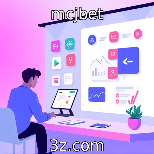 mcjbet - Exploração das tendências de design em experiências de usuário