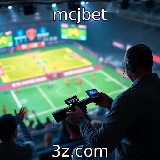 mcjbet - Tecnologias de baixa latência transformam experiências de jogos ao vivo