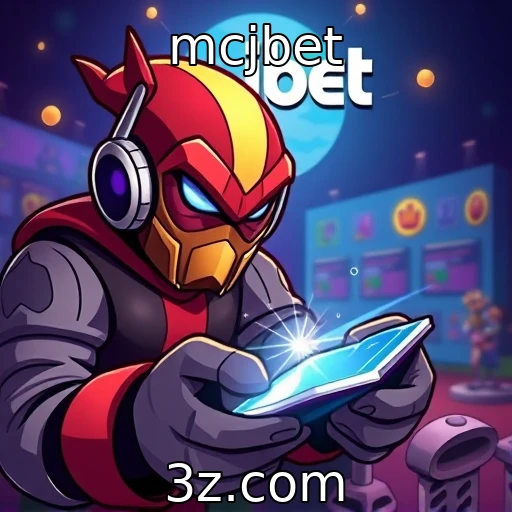 mcjbet : Expansão das plataformas de jogos móveis no mercado atual