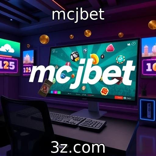mcjbet : Novas tendências na monetização de jogos online